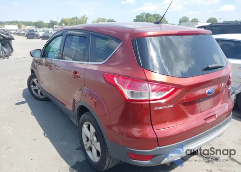 2014 Ford Escape Se from USA, damaged, VIN 1FMCU9GXXEUA46889